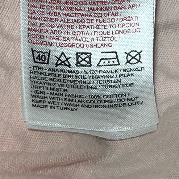 LCW Young Harry Potter Gryffindor Girl's Long Sleeve Pajama Set Size XL - Picture 5 of 12